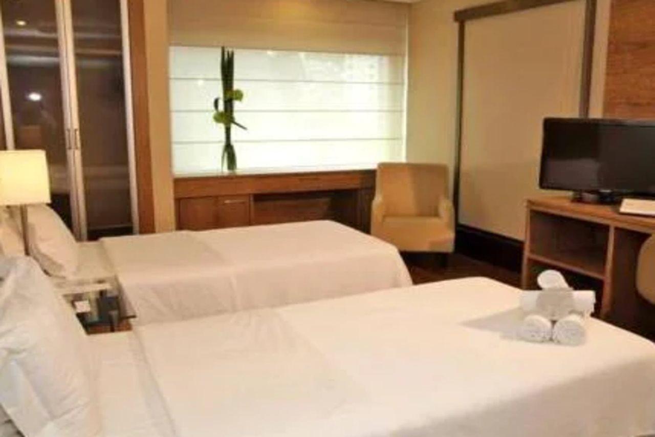 Majestic Palace Hotel Florianópolis Exterior foto Deluxe Room