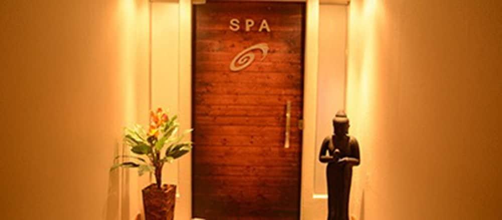 Majestic Palace Hotel Florianópolis Exterior foto Spa entrance