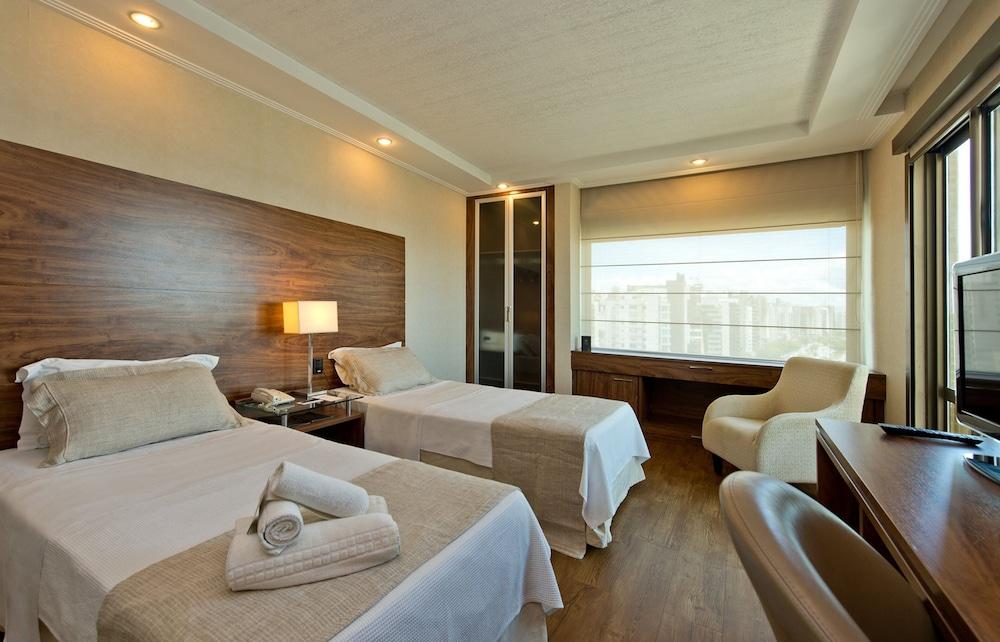 Majestic Palace Hotel Florianópolis Exterior foto Standard room